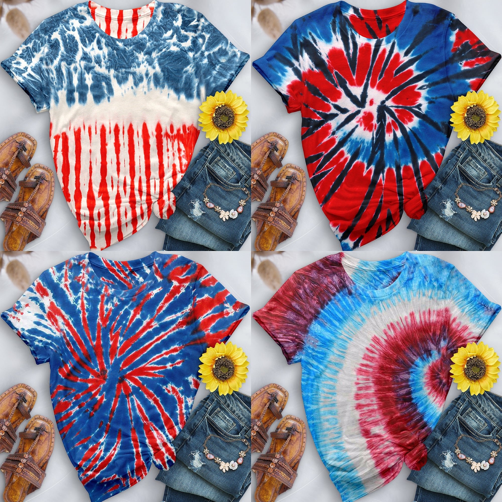 The Best Deal: American Pride Bundle - Free Spirited