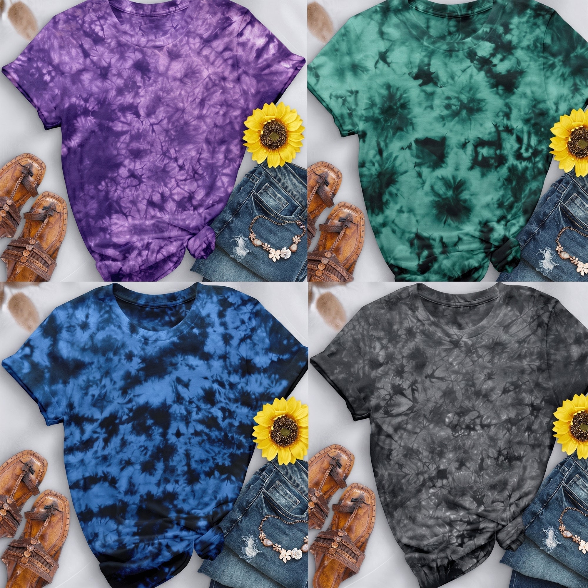 The Best Deal: Crystal Wash Bundle - Free Spirited