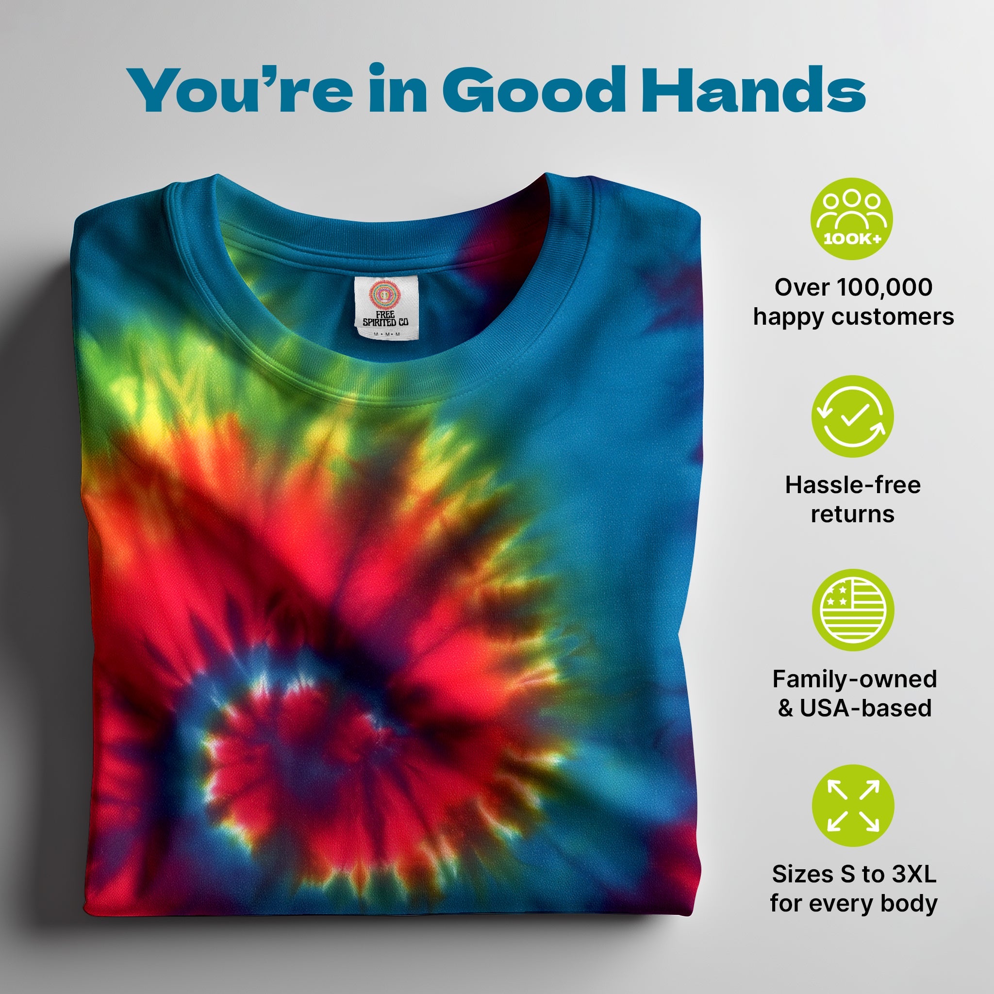 The Best Deal: Long Sleeve Best Sellers Bundle - Free Spirited