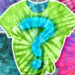 Tie Dye Mystery Tee - Free Spirited