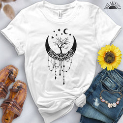 Tree Mandala Tee - Free Spirited