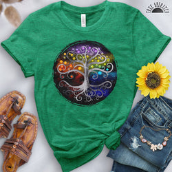 Tree of Life Tee - Free Spirited