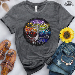 Tree of Life Tee - Free Spirited