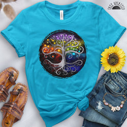 Tree of Life Tee - Free Spirited