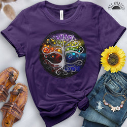 Tree of Life Tee - Free Spirited