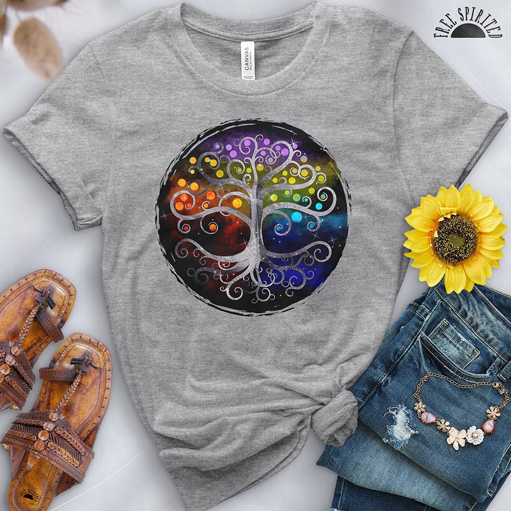 Tree of Life Tee - Free Spirited