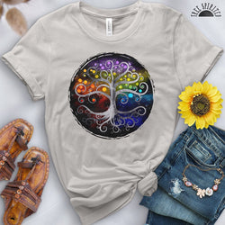 Tree of Life Tee - Free Spirited