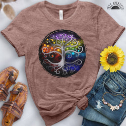 Tree of Life Tee - Free Spirited