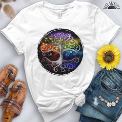 Tree of Life Tee - Free Spirited