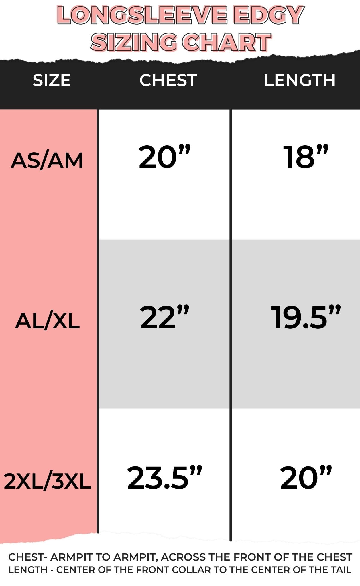 Valentine Heart Graphic Long Sleeve Striped Edgy - Free Spirited