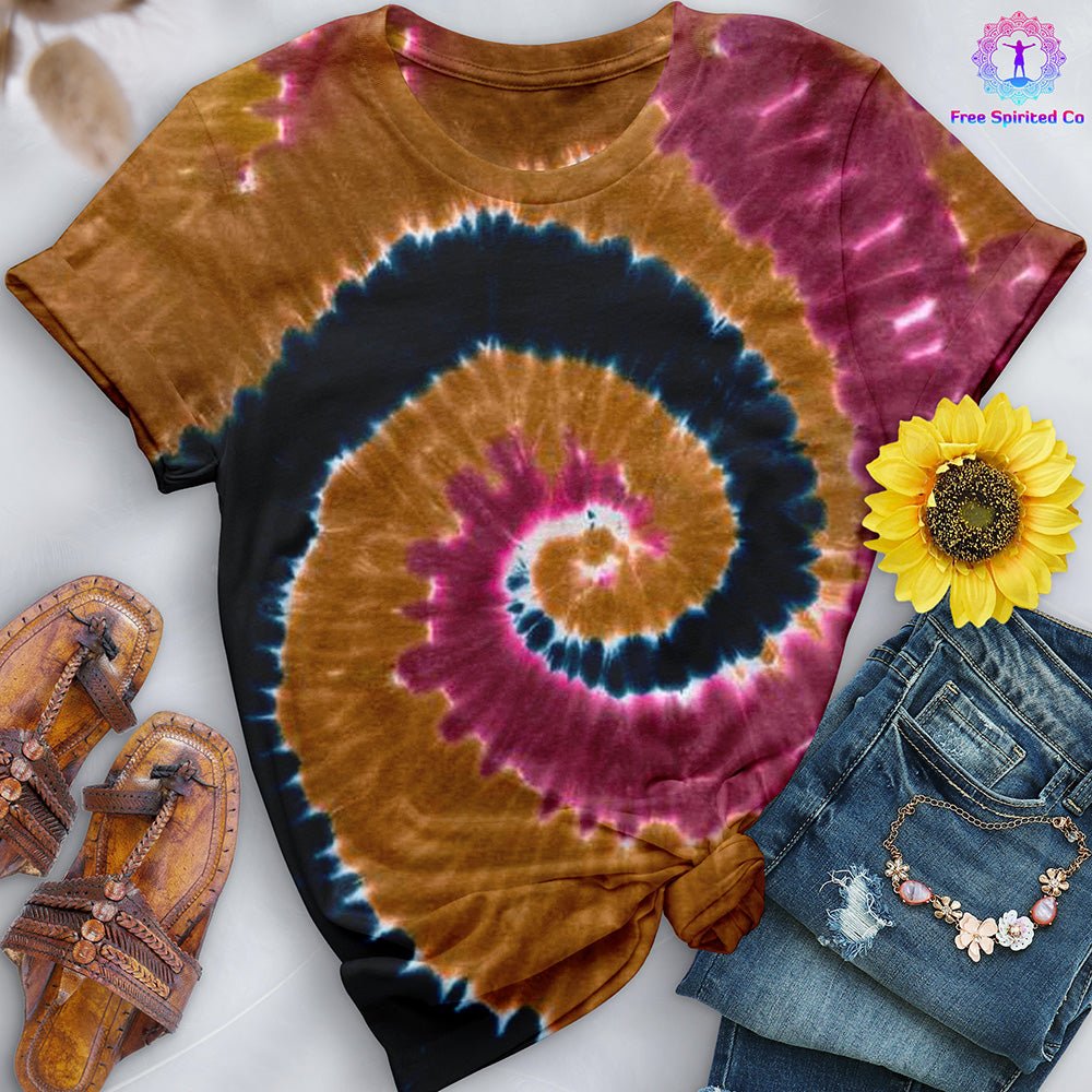 Willow Premium Hand - Dyed Comfort Shirt - Free Spirited