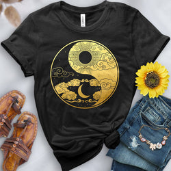 Yin Yang Tee - Free Spirited