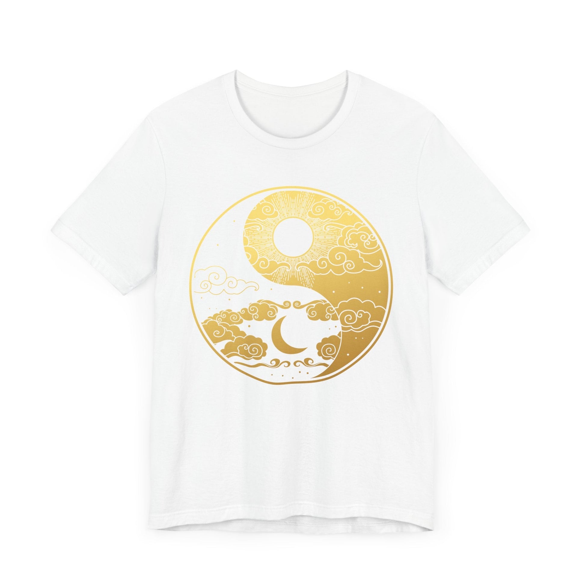 Yin Yang Tee - Free Spirited