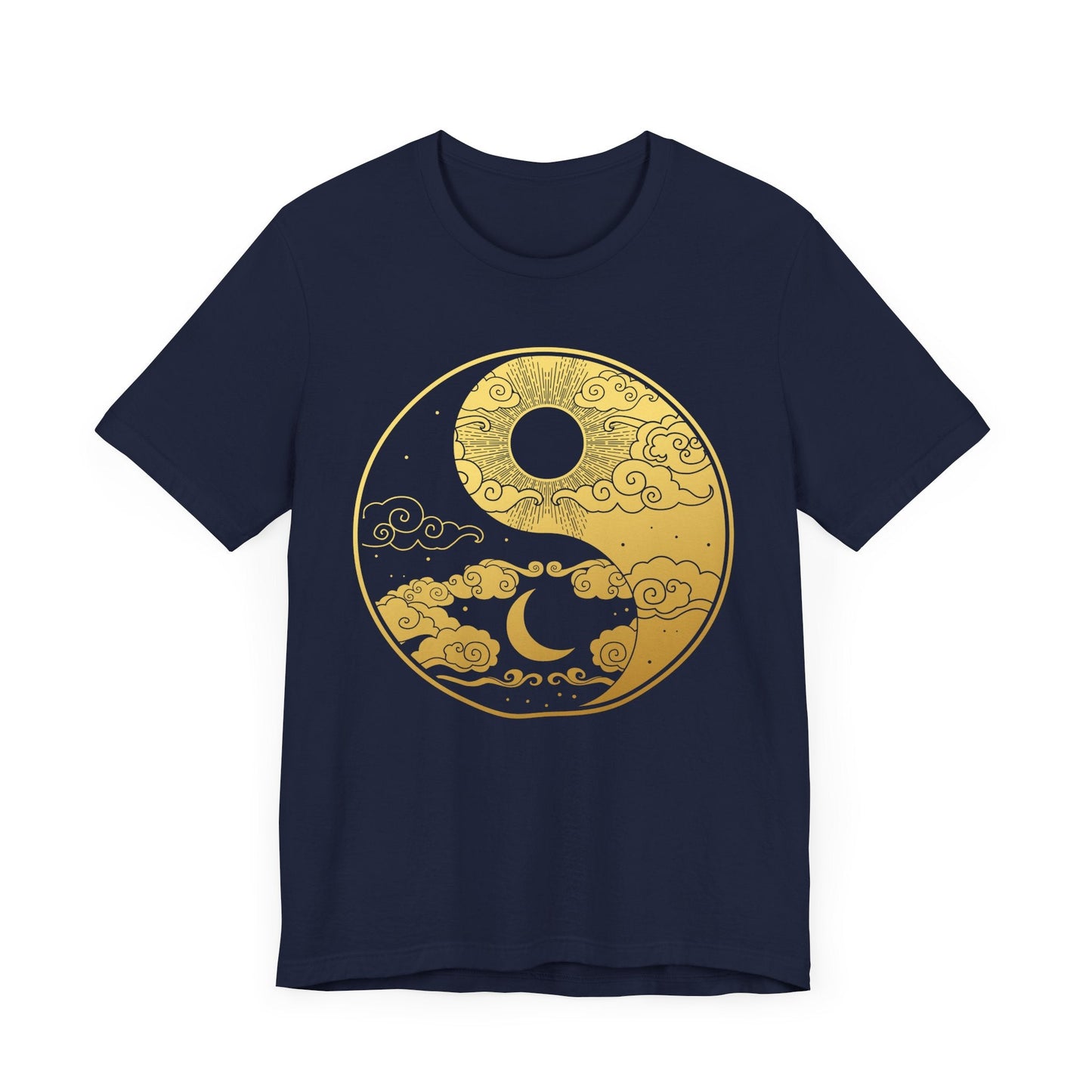 Yin Yang Tee - Free Spirited