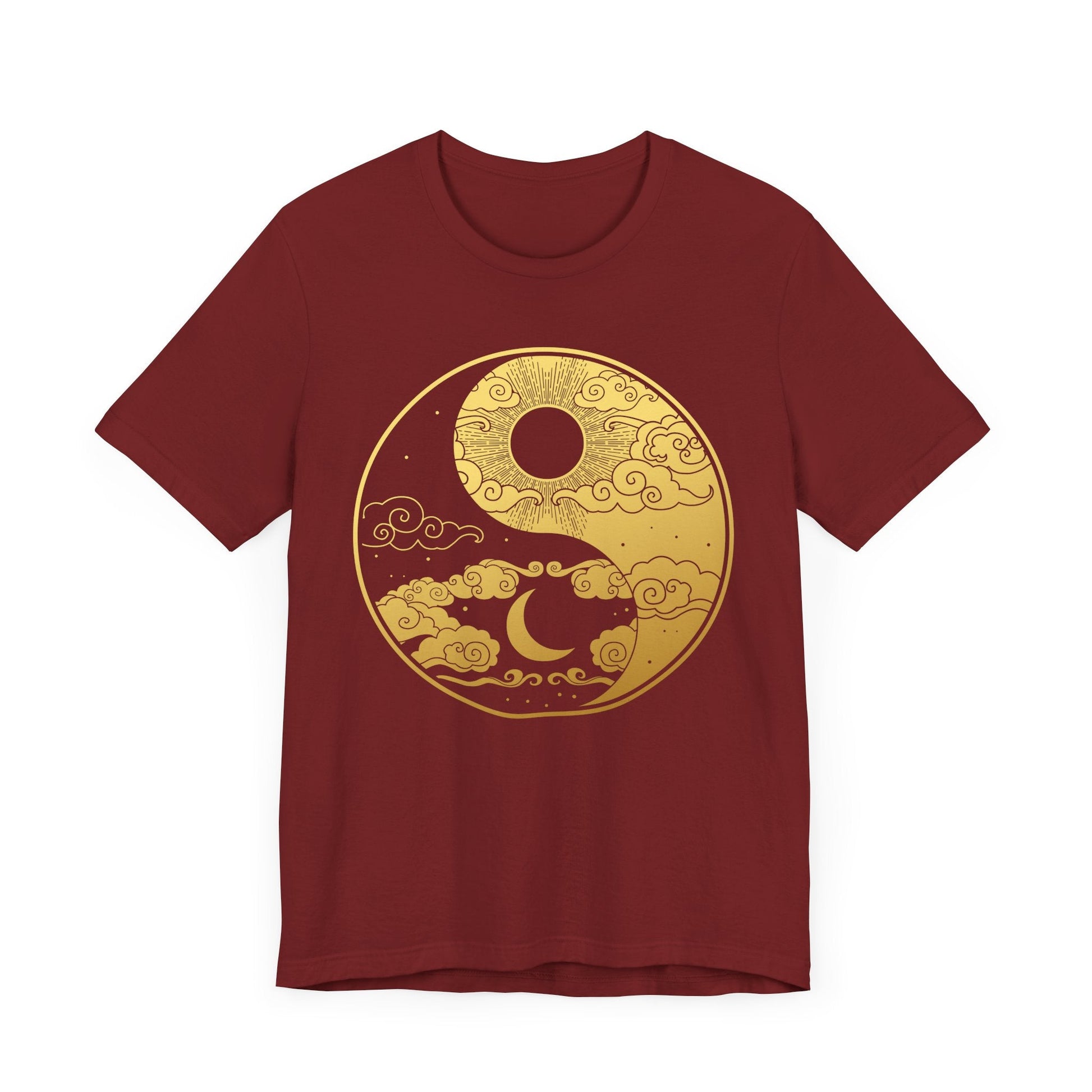 Yin Yang Tee - Free Spirited