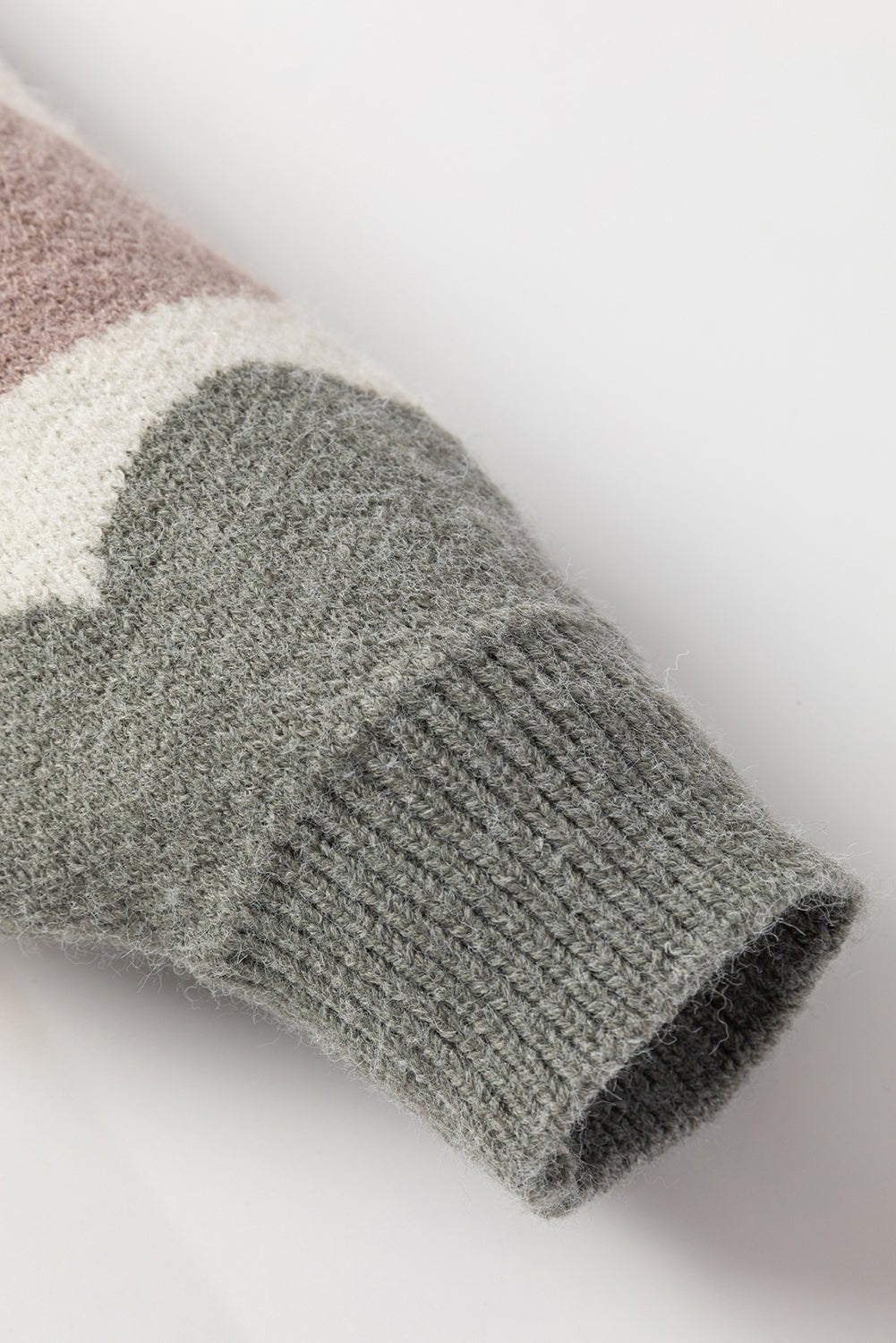 Zelda Sleeve Drop Shoulder Sweater by Threaded Pear - Free Spirited