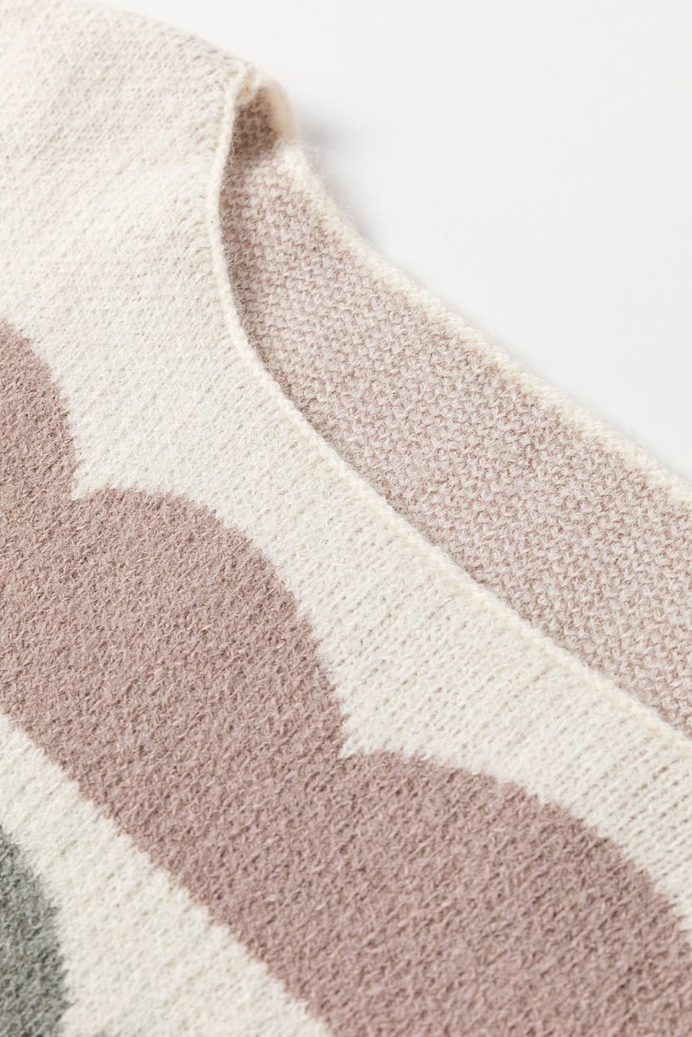 Zelda Sleeve Drop Shoulder Sweater by Threaded Pear - Free Spirited