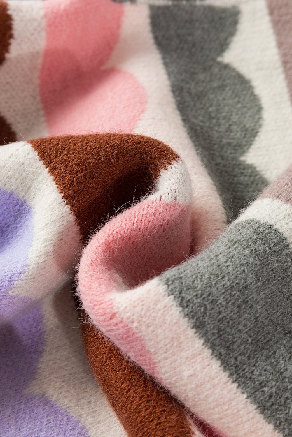 Zelda Sleeve Drop Shoulder Sweater by Threaded Pear - Free Spirited