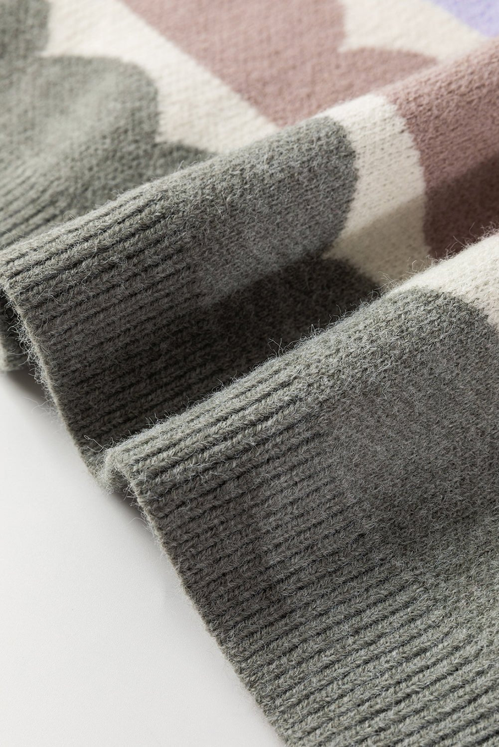 Zelda Sleeve Drop Shoulder Sweater by Threaded Pear - Free Spirited