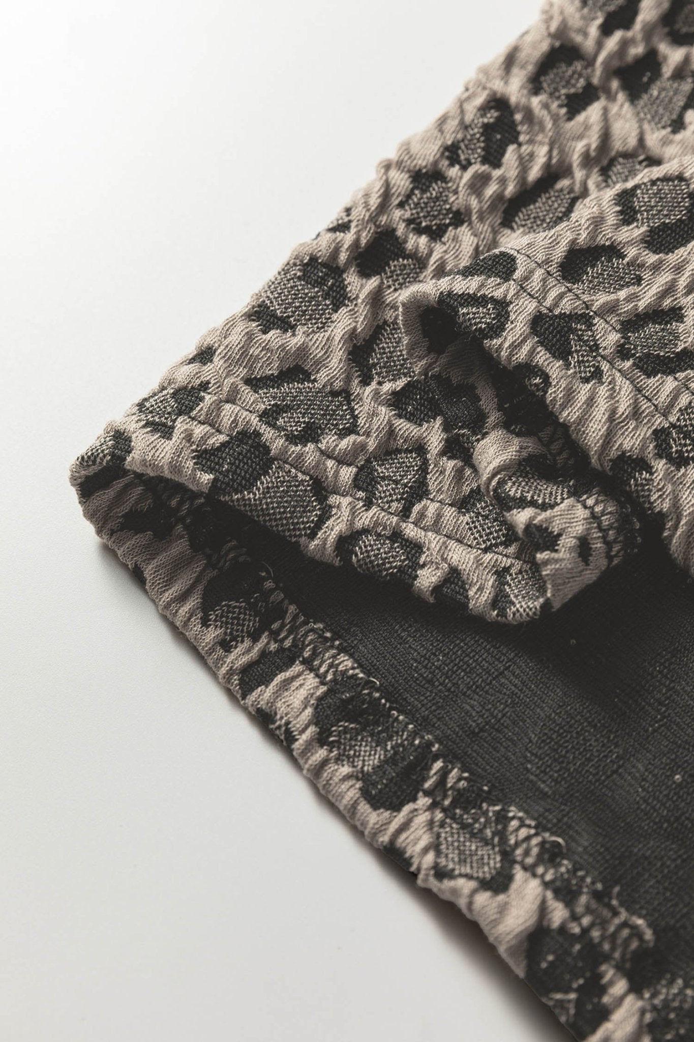 Zoya Print Short Sleeve Top by Threaded Pear - Free Spirited