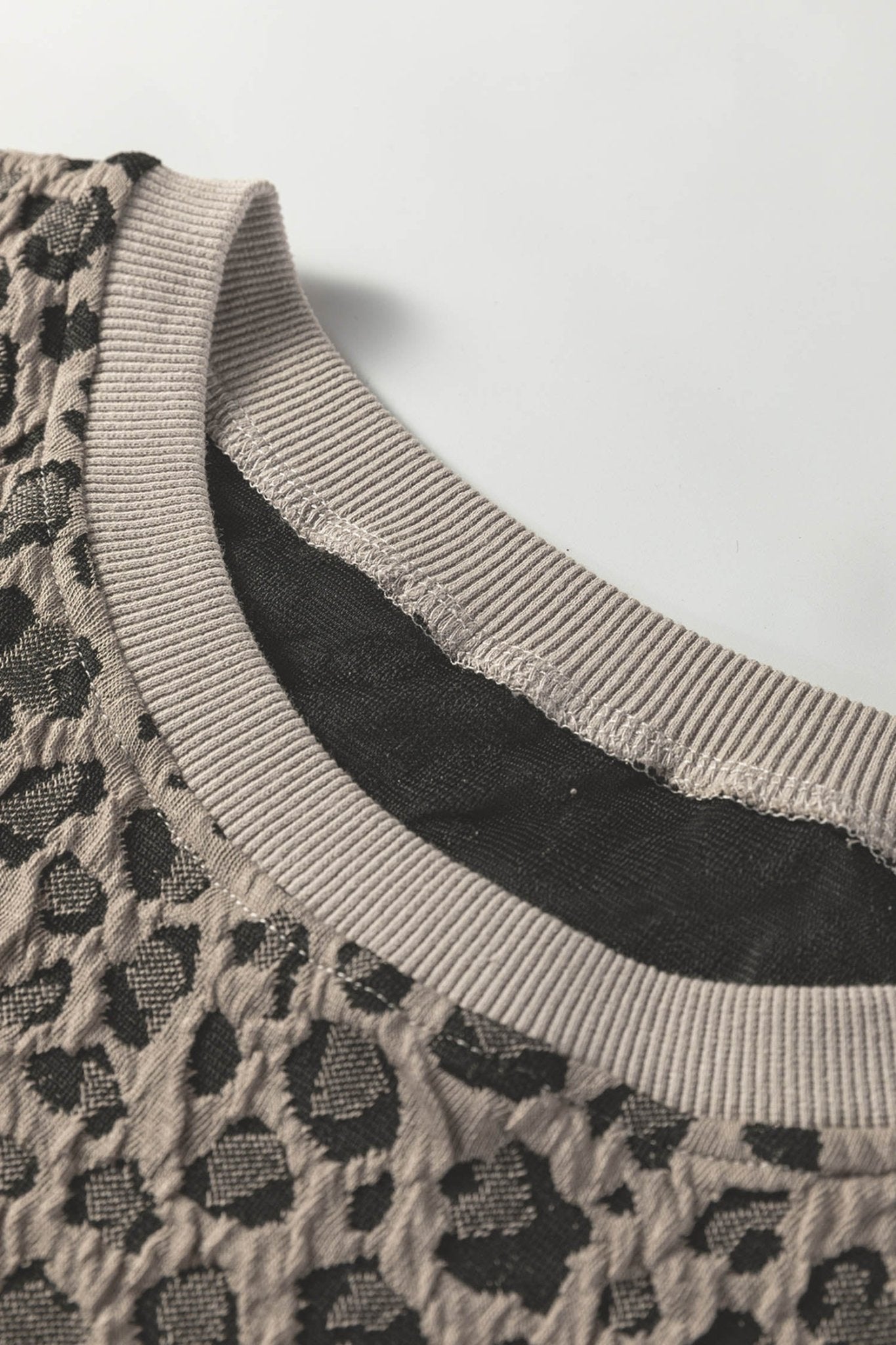 Zoya Print Short Sleeve Top by Threaded Pear - Free Spirited