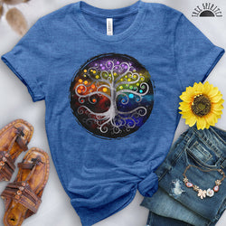 Tree of Life Tee - Free Spirited