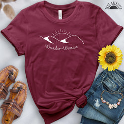 Wander Woman Tee - Free Spirited