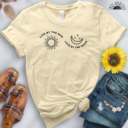 Live by the Sun Tee - Free Spirited