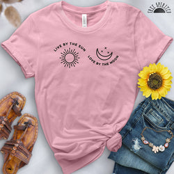 Live by the Sun Tee - Free Spirited